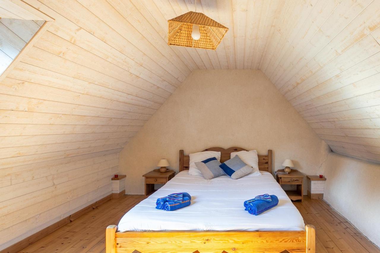 Ty Ar Hezeg Villa Telgruc-sur-Mer Exteriör bild